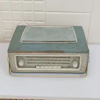 رادیو نت قدیمی گرام|سیستم صوتی خانگی|زنجان, |دیوار