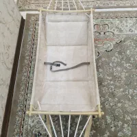 گهواره کنار مادری|تخت و صندلی بچه|فردیس, منظریه|دیوار