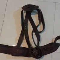 هیکلی علامت چهل چراغ چرم اصل دوبل دوخت گاو