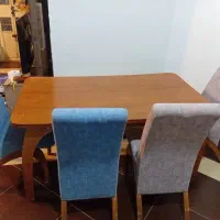 ناهار خوری 6 نفره