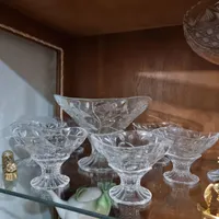 ظروف کریستال|صنایع دستی و سایر لوازم تزئینی|تهران, تهرانپارس غربی|دیوار