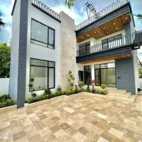 تریبلکس‌نمامدرن‌استخردار/متریال‌هوشمند/ویوجنگل