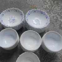 کاسه ابگوشت خوری و کاسه ماست