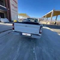 وانت کارا تک کابین سفید ۱۴۰۲ برج۱۲با لاینرو دیلایت|خودرو سواری و وانت|تهران, امام حسین|دیوار