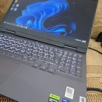 لب تاپ لنوو loq قدرتمند و گیمینگ|رایانه همراه|دزفول, |دیوار