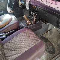 ماشین پیکان وانت مدل 91بیرنگ شاسی پلمب|خودرو سواری و وانت|گرگان, |دیوار