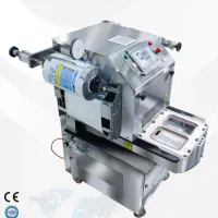 دستگاه سیل وکیوم و تزریق گاز
