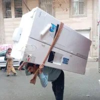 باربری خانی با کارگران حرفه‌ای وبرند دراندیشه