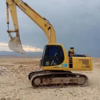 اجاره بیل مکانیکی . پیکور