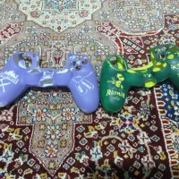 کاور دسته PS4|کنسول، بازی ویدئویی و آنلاین|اهواز, کمپلو شمالی|دیوار