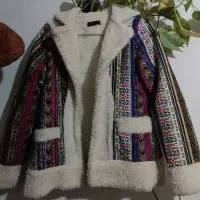 کاپشن تو خز