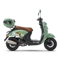 موتور ms1 50 cc دخترونه و بچگانه|موتورسیکلت|تهران, نیکنام|دیوار