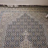 یه جفت فرش 6متر تمیز عالی|فرش|رباط‌کریم, رباط‌کریم|دیوار