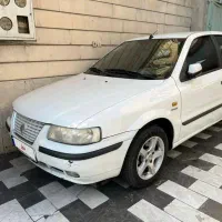 سمند مدل 96|خودرو سواری و وانت|قم, باغ شریفی|دیوار