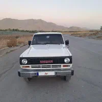 پاترول ژاپنی با اصالت|خودرو سواری و وانت|کرمانشاه, |دیوار