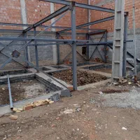 جوشکاری ساختمان