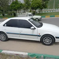 پژوپارس سال مدل ۹۳ داشبورد جدید|خودرو سواری و وانت|بروجرد, |دیوار