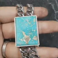 بِرِی فیروزه بازا