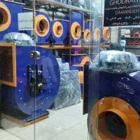 هواکش سانترفیوژ۵۰ سانتی ورق ۲