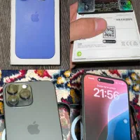 iPhone 16 128 14promax 256 آیفون۱۴پرومکس باریجستر