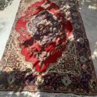 فرش دستباف ۷۰ساله