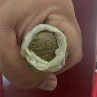 رول سکه ۵ تومانی مسی سال ۱۳۶۵|کلکسیون سکه، تمبر، اسکناس|تهران, ایرانشهر|دیوار