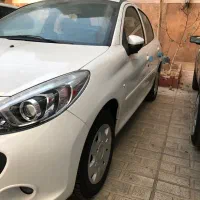 ۲۰۷پانا ارتقا یافته صفرخشک۱۴۰۴|خودرو سواری و وانت|تهران, شیخ هادی|دیوار