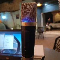میکروفون m-audio ام آئودیو