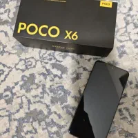 poco x6 256 ram12 5G|موبایل|ملایر, |دیوار