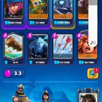 کلش رویال|کنسول، بازی ویدئویی و آنلاین|اسدآباد, |دیوار