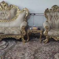 مبلمان‌سلطنتی|مبلمان خانگی و میز عسلی|سرپل ذهاب, |دیوار