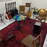 آموزش گیتار و هنگ درام خصوصی تضمینی|خدمات آموزشی|مشهد, یاس|دیوار