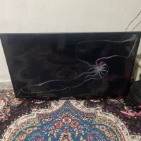 تلویزیون شکسته