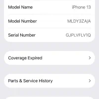 گوشی ایفون 13 نرمال|موبایل|زرند, |دیوار