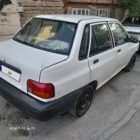 پراید مدل ۸۱