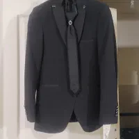 دوعدد کت و شلوار مردانه نو نو