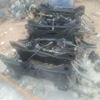 تمام وسایل پراید پژو 405 موجود است|قطعات یدکی و لوازم جانبی|زاهدان, |دیوار