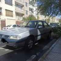 پژو405اس ال ایکس|خودرو سواری و وانت|کرج, خرمدشت|دیوار