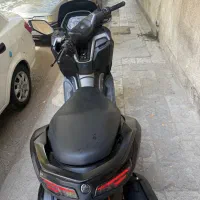 NMAX TURBO 155|موتورسیکلت|مشهد, آیت الله خامنه‌ای|دیوار