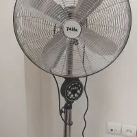 پنکه ۳ منظوره ۱۸ و ۱۶ اینچ تمام استیل طاها(آکبند)