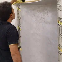 خدمات هنری پتینه ساختمان