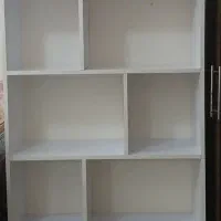 کتابخانه|کتابخانه، شلف، قفسه‌های دیواری|اهواز, پادادشهر|دیوار