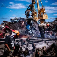 نیازمند کارگر ساده دائمی ضایعاتی