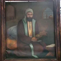 تابلو نقاشی قدیمی