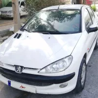 206sdآریان tu5|خودرو سواری و وانت|شیروان (خراسان), |دیوار