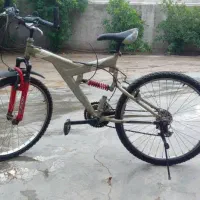 دوچرخه ۲۶ فنر وسط|دوچرخه، اسکیت، اسکوتر|دره شهر, |دیوار