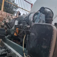 بونکر سیمان سه محور|قطعات یدکی و لوازم جانبی|لوشان, |دیوار