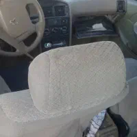 پژو ۴۰۵ اس ال اکس نقره ای ۱۳۹۰دوگانه دستی