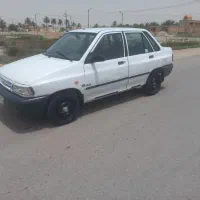 پراید مدل ۸۷ دوگانه فابریک