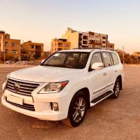 لکسوس LX 570